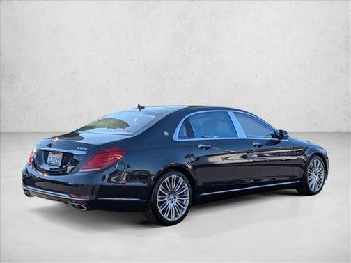 2016 Mercedes-Benz Maybach S S 600