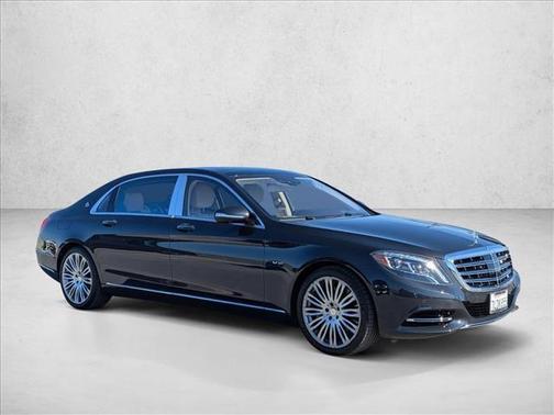 2016 Mercedes-Benz Maybach S S 600
