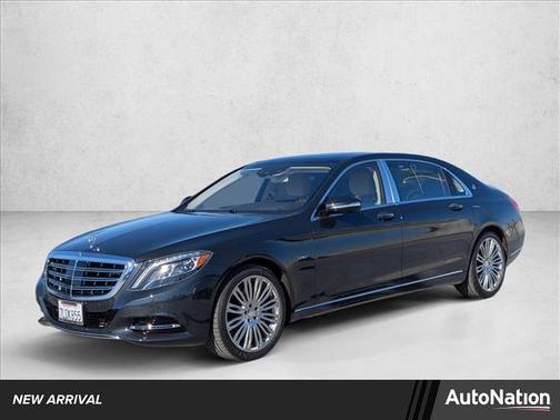 2016 Mercedes-Benz Maybach S S 600