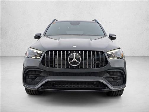 2026 Mercedes-Benz AMG GLE 63 S 4MATIC+