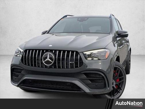 2026 Mercedes-Benz AMG GLE 63 S 4MATIC+