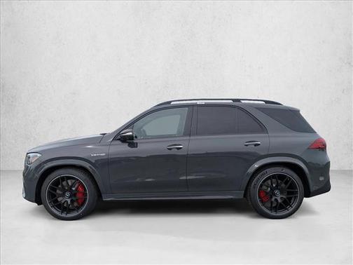 2026 Mercedes-Benz AMG GLE 63 S 4MATIC+