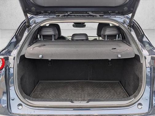 Deep Crystal Blue Mica 2024 Mazda CX-30 2.5 S Premium Package