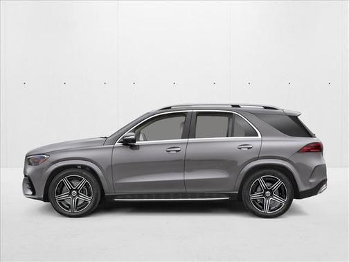 MANUFAKTUR Alpine Grey 2026 Mercedes-Benz GLE 580 4MATIC