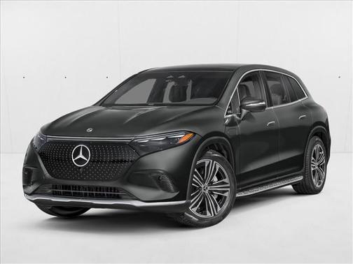 Gray 2024 Mercedes-Benz EQS 450 4MATIC