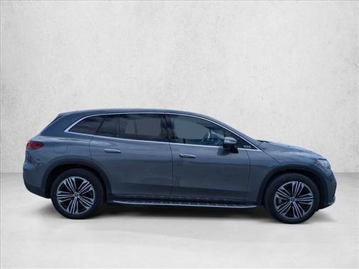 Gray 2024 Mercedes-Benz EQS 450 4MATIC