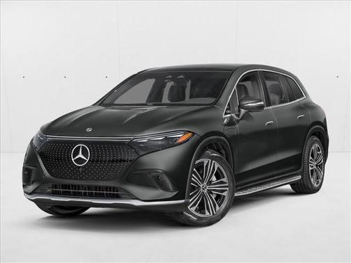 Gray 2024 Mercedes-Benz EQS 450 4MATIC