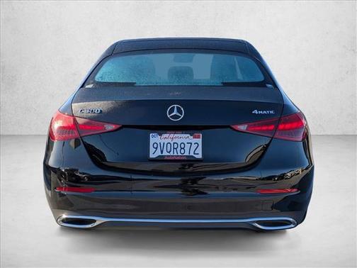 2025 Mercedes-Benz C-Class C 300 4MATIC