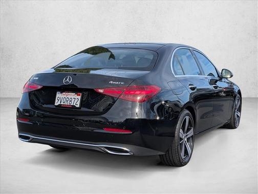 2025 Mercedes-Benz C-Class C 300 4MATIC