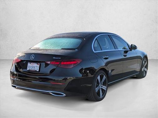 2025 Mercedes-Benz C-Class C 300 4MATIC