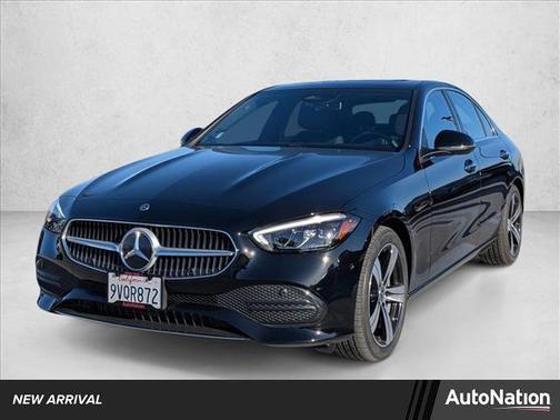 2025 Mercedes-Benz C-Class C 300 4MATIC