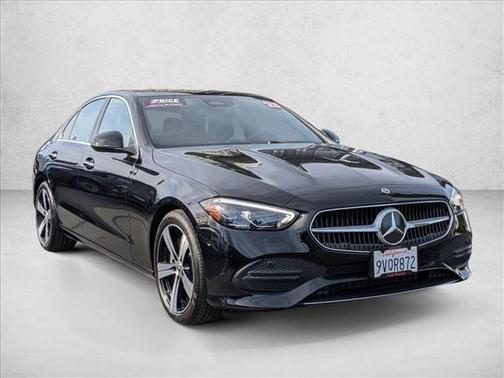 2025 Mercedes-Benz C-Class C 300 4MATIC