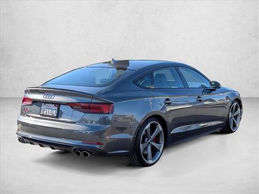 2019 Audi S5 3.0T Prestige