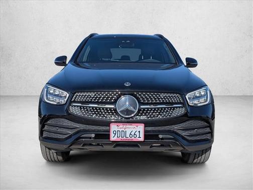 2022 Mercedes-Benz GLC 300 4MATIC