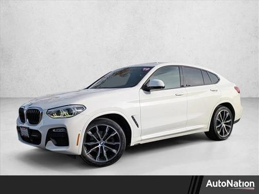 2019 BMW X4 xDrive30i