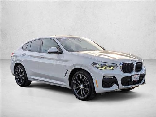 2019 BMW X4 xDrive30i