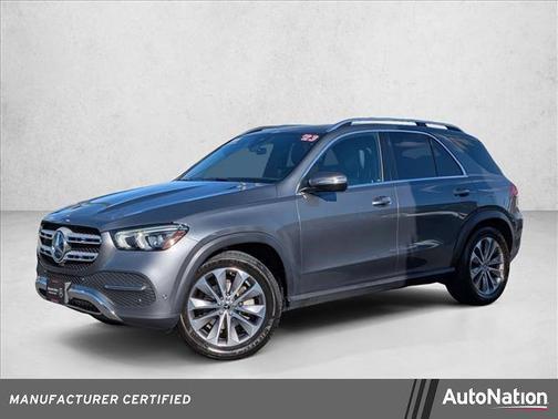 2023 Mercedes-Benz GLE 350 Base