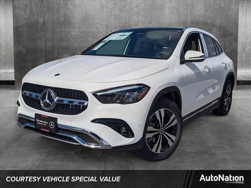 2025 Mercedes-Benz GLA 250 Base
