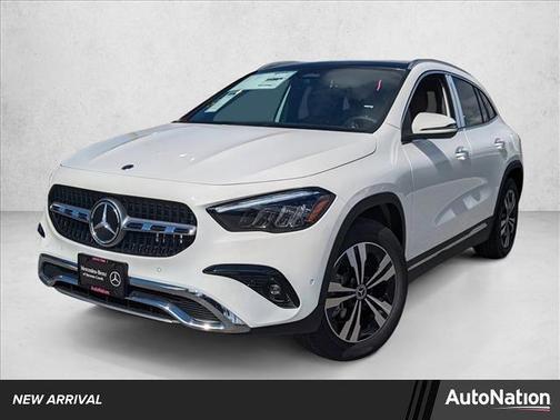 2025 Mercedes-Benz GLA 250 4MATIC