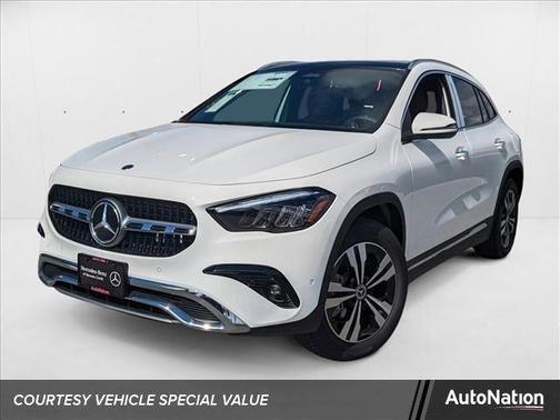 2025 Mercedes-Benz GLA 250 Base