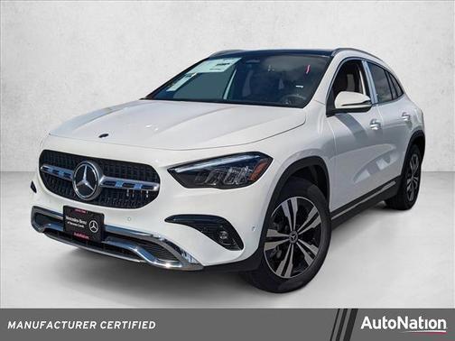 2025 Mercedes-Benz GLA 250 4MATIC