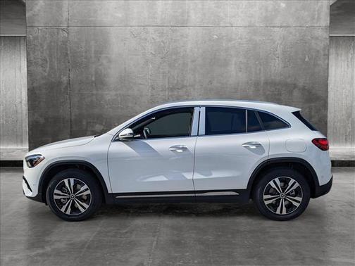 2025 Mercedes-Benz GLA 250 Base