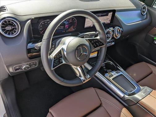 2025 Mercedes-Benz GLA 250 Base