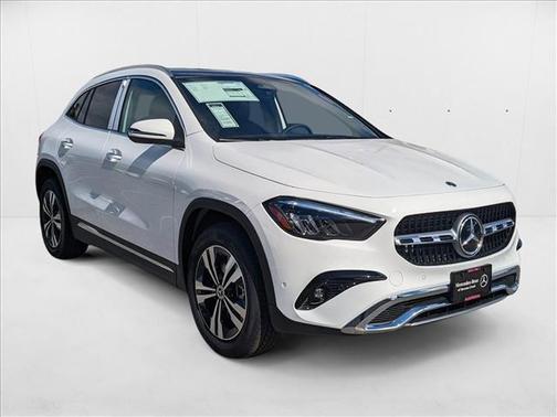 2025 Mercedes-Benz GLA 250 Base