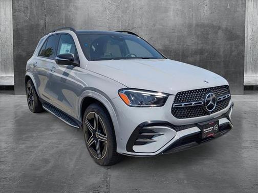 2025 Mercedes-Benz GLE 350 4MATIC