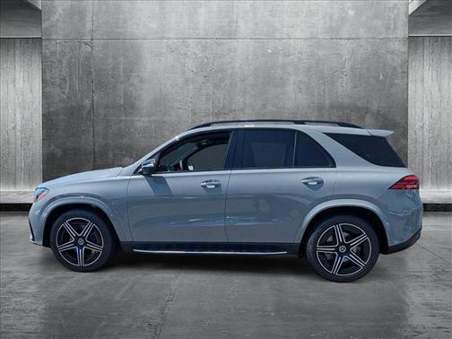 2025 Mercedes-Benz GLE 350 4MATIC