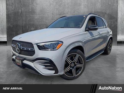 2025 Mercedes-Benz GLE 350 4MATIC