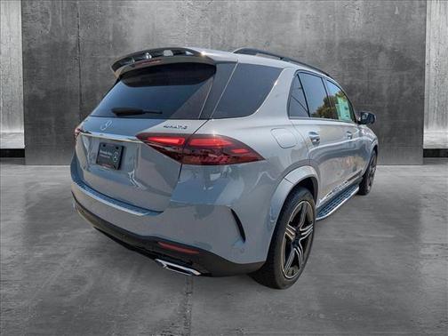 2025 Mercedes-Benz GLE 350 4MATIC