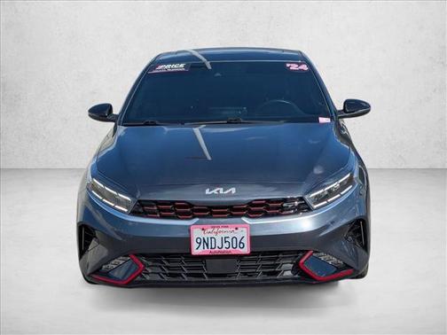 2024 Kia Forte GT