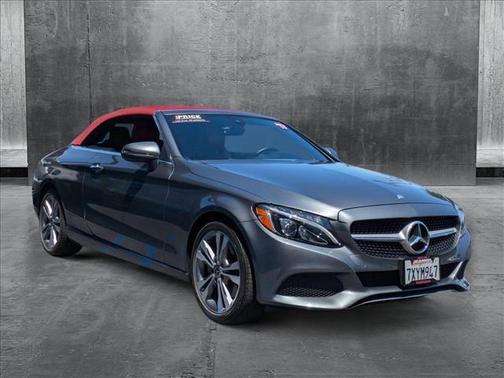2017 Mercedes-Benz C-Class C 300