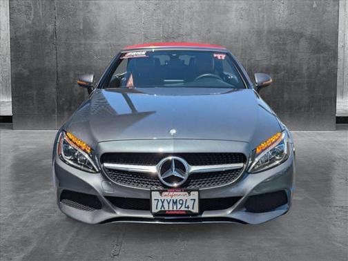 2017 Mercedes-Benz C-Class C 300