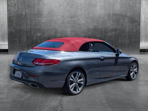 2017 Mercedes-Benz C-Class C 300