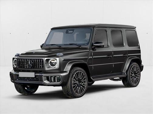 2025 Mercedes-Benz AMG G 63 AMG G 63