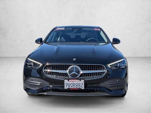 2025 Mercedes-Benz C-Class C 300 4MATIC