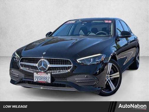 2025 Mercedes-Benz C-Class C 300 4MATIC