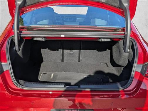 MANUFAKTUR Patagonia Red Metallic 2026 Mercedes-Benz CLA 250 Base