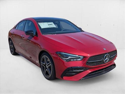 2026 Mercedes-Benz CLA 250 Base