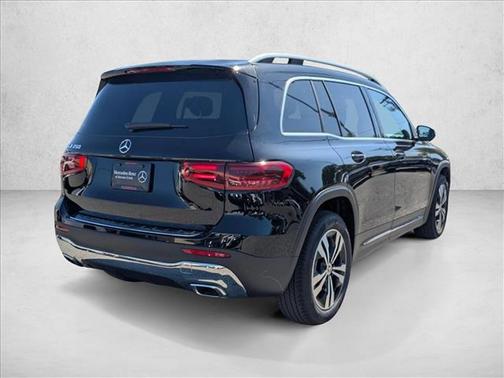 2025 Mercedes-Benz GLB 250 Base