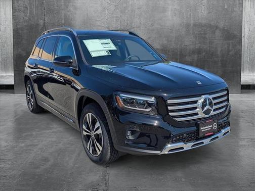 2025 Mercedes-Benz GLB 250 Base