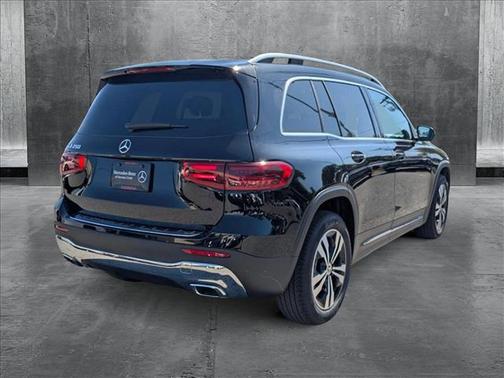 2025 Mercedes-Benz GLB 250 Base