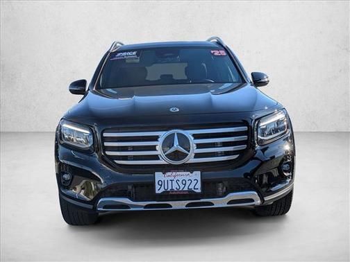 2025 Mercedes-Benz GLB 250 Base