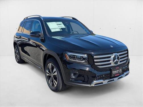 2025 Mercedes-Benz GLB 250 Base