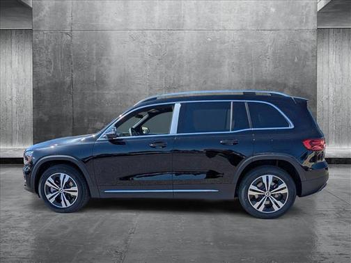 2025 Mercedes-Benz GLB 250 Base