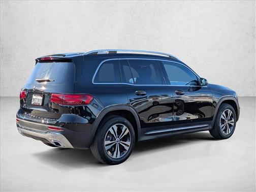 2025 Mercedes-Benz GLB 250 Base