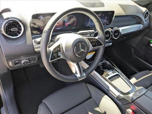 2025 Mercedes-Benz GLB 250 Base