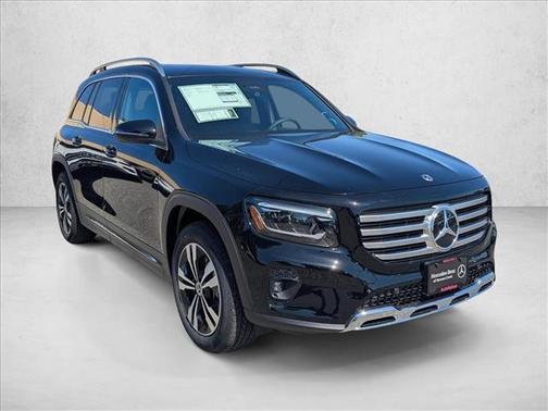 2025 Mercedes-Benz GLB 250 Base